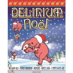 Delirium Noël 750ML - Bine & Vine