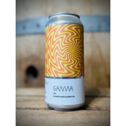 Gamma Brewing Company Inti