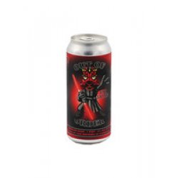 RAR Brewing Out of Order: Sith Sauce
