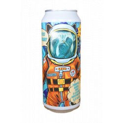 Pulfer Brewery  Smoothiesh: How do You Call A Fat Alien? - Brother Beer