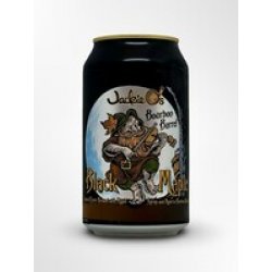 Jackie O’s Brewery Bourbon Barrel Black Maple (2025)