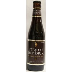 Straffe Hendrik Quadrupel - Cervezas Especiales