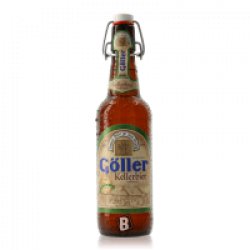 Göller Kellerbier - Hier-gibts-Bier.de