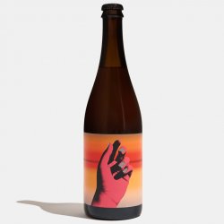 Surrealiste Hands of Desire  Barrel Aged  Mezcal Imperial Sour - Brasserie Surréaliste