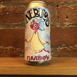 Flowerhorn Nebulous - Beer Park