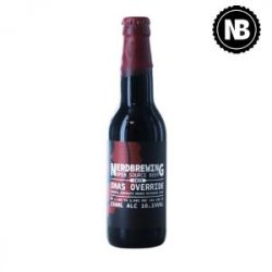 Nerdbrewing Xmas Override 2023