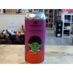Clandestin Beer THE EMPIRE STRIKES BLACK