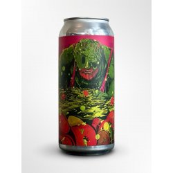 Dude Brewing Toxic Avenger