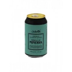 Jackie O’s Brewery Double Barrel Temple of Minerva (2025)