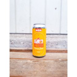 Oso Brew Co Citrus