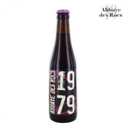 Abbaye des Rocs Brune 1979