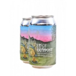 Humble Forager Brewery Gypsy Outpost - Coconut, Vanilla Beans, Cocoa Nibs and Cinnamon