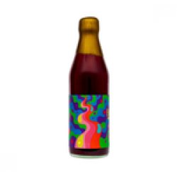 Omnipollo Barrel Aged Bianca Raspberry