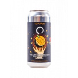 Equilibrium Brewery The Juice Awakens