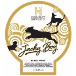 Helmsley Brewing Co Jacky Boy (Cask) - Pivovar