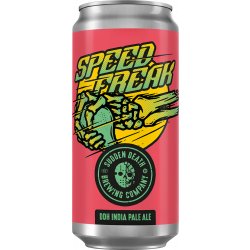 Sudden Death Speedfreak - Beer Clan Singapore