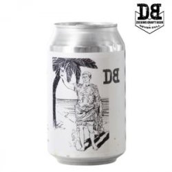 Dutch Bargain Black Tropical Beach