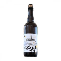 Brasserie La Binchoise La Petite Redoutable Blonde