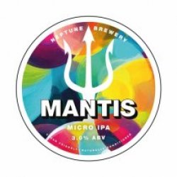 Neptune Mantis (Cask) - Pivovar