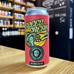 Sudden Death Brewing Co. Speedfreak (2025)