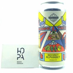 Basqueland Brewing Secret Alphabet