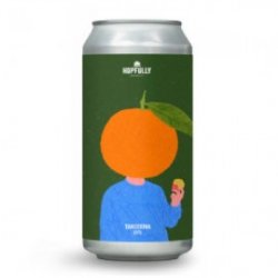 Hopfully Tangerina IPA - Craft Beers Delivered