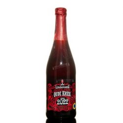 Lindemans Cuvée René Oude Kriek ’22 75cl - Belgas Online