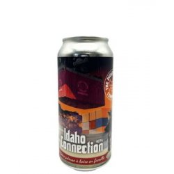 Piggy brewing - IDAHO Connection - NEIPA - 44cl - Can - La Compagnie des Bonnes Bouteilles