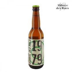 Abbaye des Rocs Blonde 1979