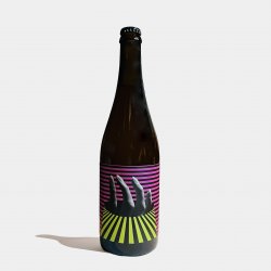 Surrealiste Hands of Desire  Barrel Aged  Imperial Clementine & Jasmine Sour - Brasserie Surréaliste