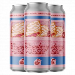 WeldWerks Brewing Co. Strawberry Strudel