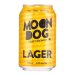 Moon Dog Lager Cans 