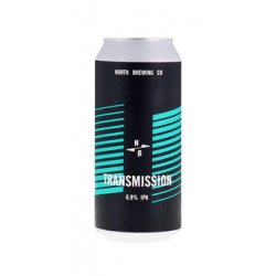 North Brewing Co Transmission, IPA, 6.9% 440ml Can - The Salusbury Winestore