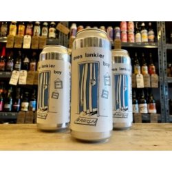 Baron  Even Lankier Boy  IPA - Wee Beer Shop