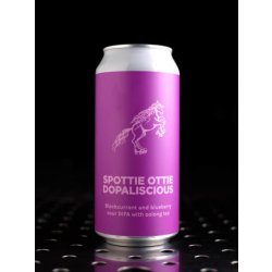 Pomona  Spottie Ottie Dopalicious  Pastry Sour DIPA  8% - Quaff Webshop