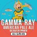 Beavertown Gamma Ray 30L Keg Beavertown Gamma Ray 30L Keg