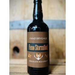 Fanø Bryghus  ‘Fanø Stormflod’ - The Beer Hive Amager