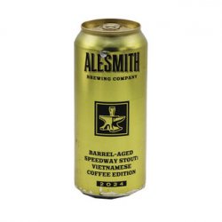 AleSmith Brewing Company - Speedway Stout (Vietnamese Coffee Barrel Aged) 2024 - Bierloods22