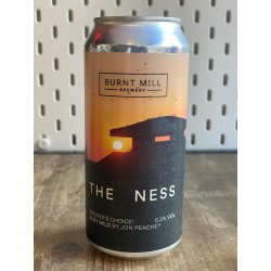 Burnt Mill the Ness Ruby Mild