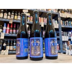 Struise  Sant Amatus Riserva 2020  Oostvleteren 12  QuadrupelBelgian Dark Ale - Wee Beer Shop