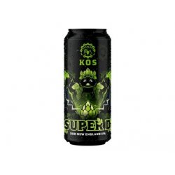 SuperD 15% NEIPA 0,75L - PIVNÍ NEBE