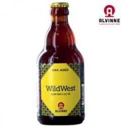 Alvinne / Stillwater Wild West