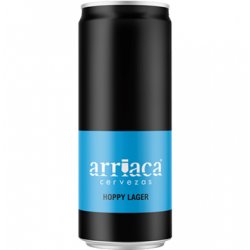 Arriaca Hoppy Lager - Lúpulo y Amén