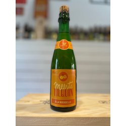 Meerts Tilquin á La Mirabelle - 37,5 cl, 5,6%, Lambic - Gueuzerie Tilq - BeerShoppen