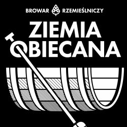 Ziemia Obiecana Triple Staszek 500ml - Funky Fluid