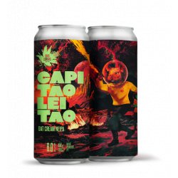 Dois Corvos Capitão Leitão - Oat Cream NEIPA - Dois Corvos Cervejeira