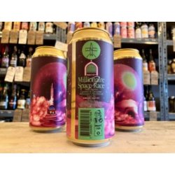 Elmeleven x Vault City  Millionaire Space Race  Dark Berry, Caramel & Chocolate Sour - Wee Beer Shop