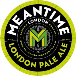Meantime London Pale Ale