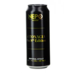 Nepo Brewing D-Tonacja 9th Edition