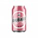 Pulp, Rhubarb Craft Cider, 4.0%, 330ml Pulp, Rhubarb Craft Cider, 4.0%, 330ml